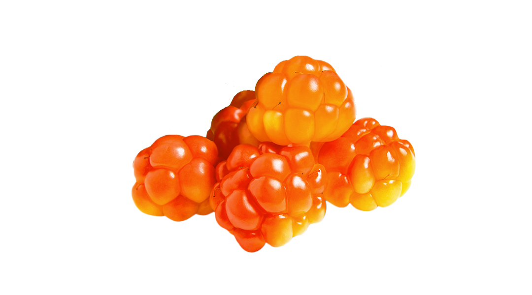 Cloudberries