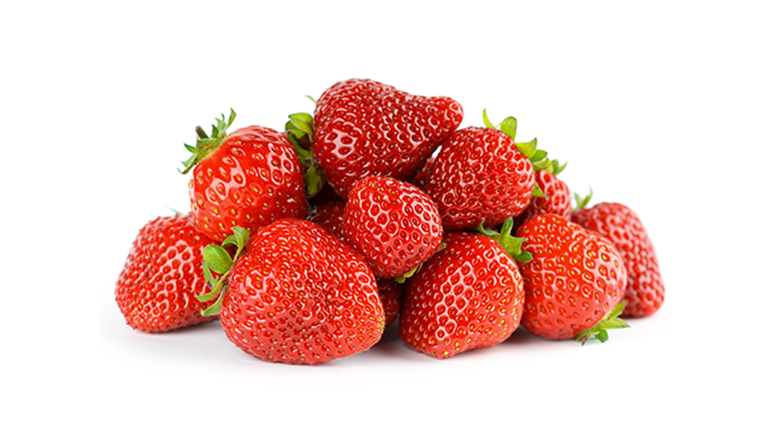 Strawberries
