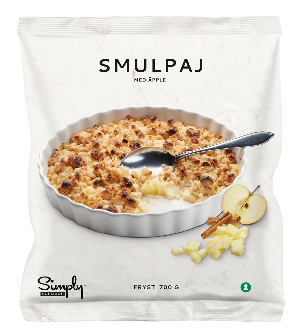 Apple Crumble Private Label Product